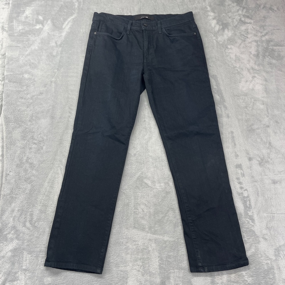 Joe's Jeans Mens 33 (34x32) Blue Denim Classic‎ Fit Straight Leg Streetwear USA